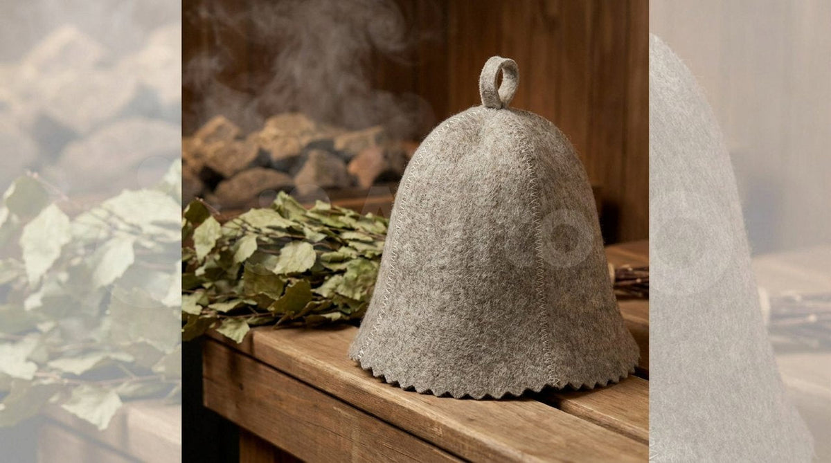 Banya Hat Buying Guide: How to Choose a Real Russian Bath Hat