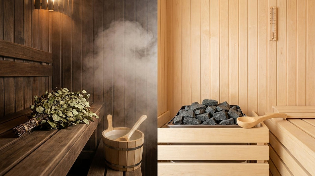 Banya vs Sauna: What's Actually the Difference?
