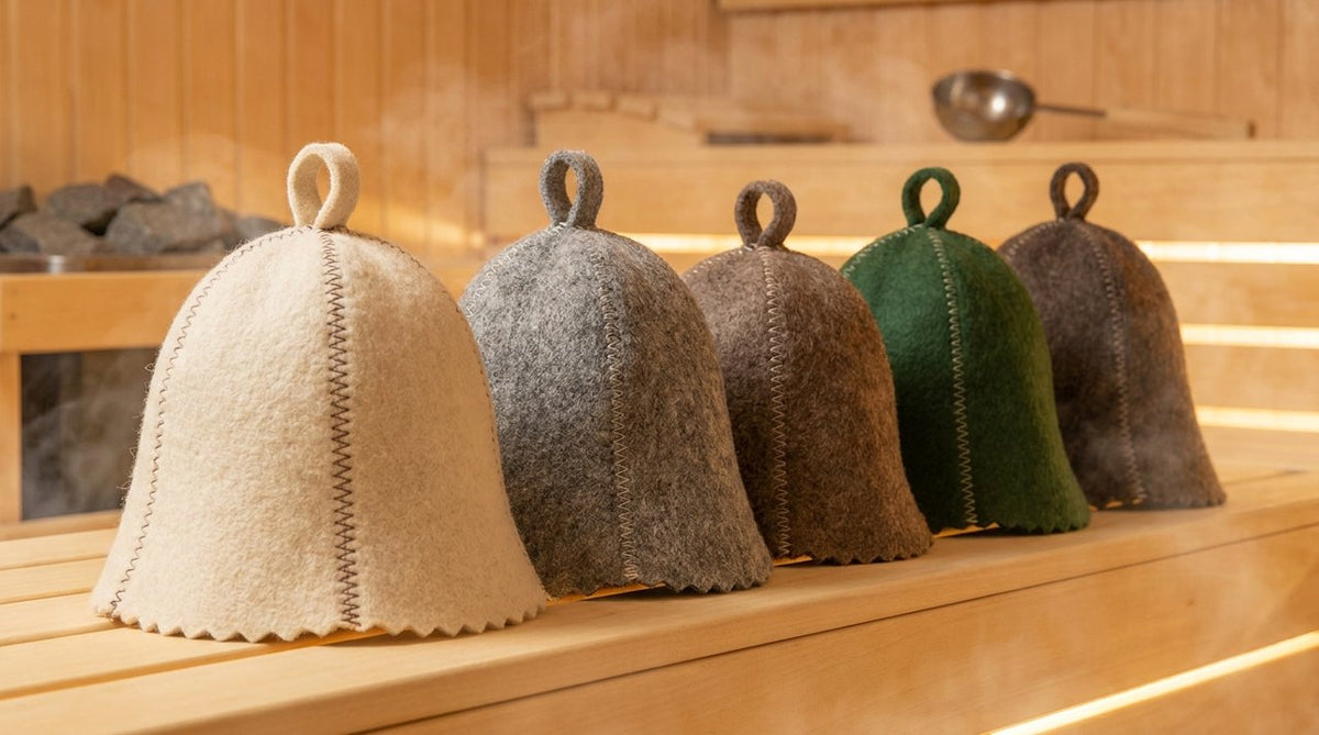 Best Sauna Hat 2026: Our Honest Ranking of Wool, Linen and Budget Hats