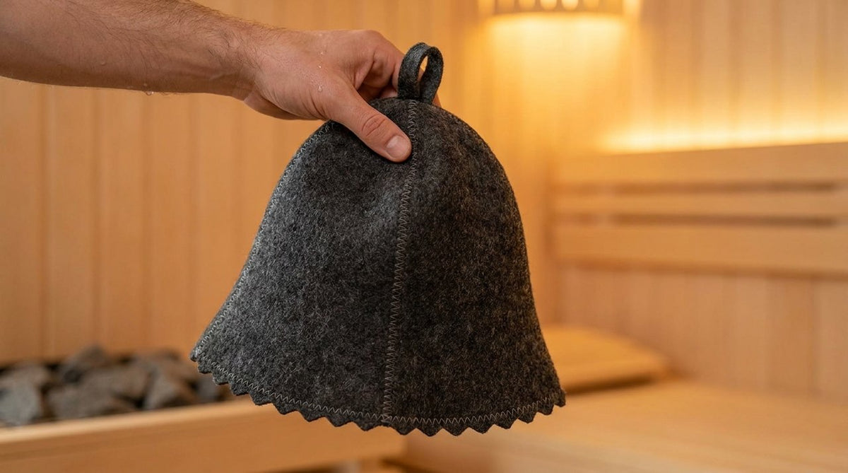 The Best Sauna Hat for Men in 2026: Styles That Don't Look Silly