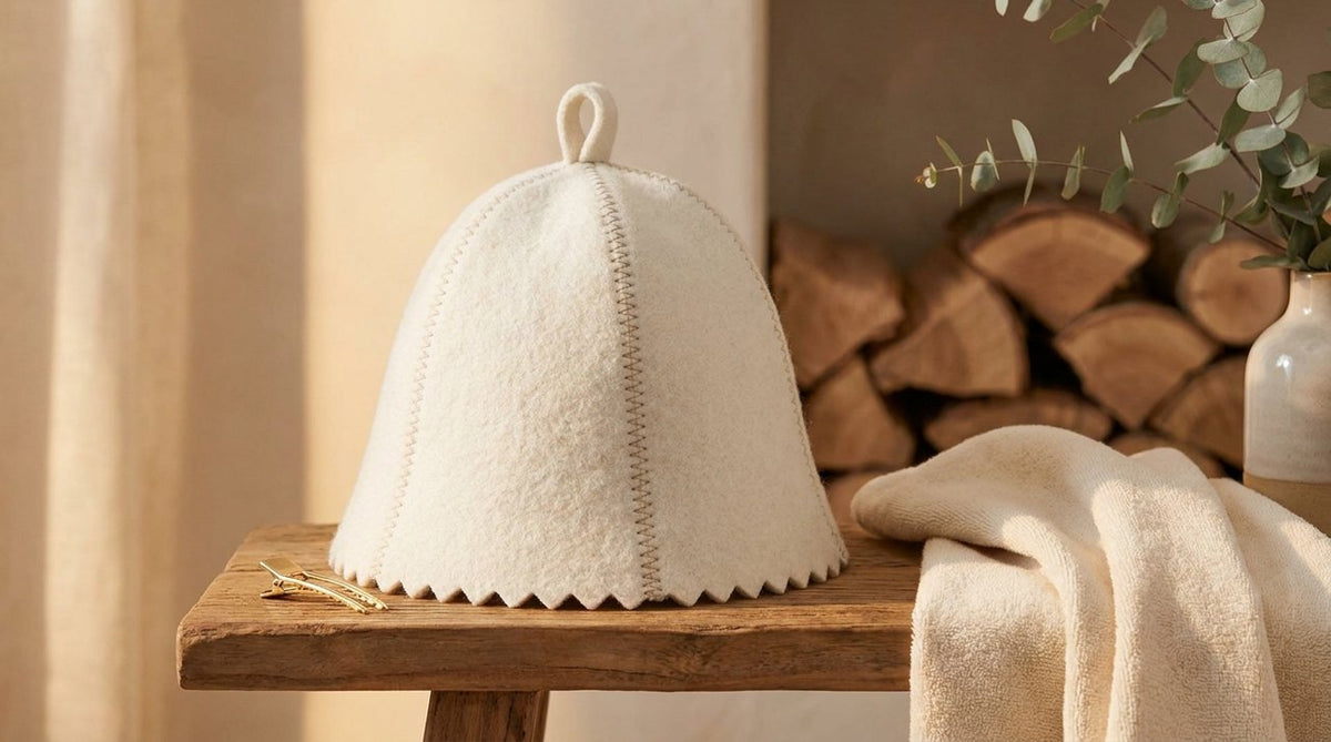 The Best Sauna Hat for Women: Hair Protection First