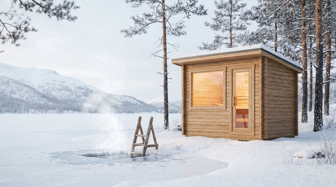 Sauna + Cold Plunge: A Beginner's Guide to Contrast Therapy