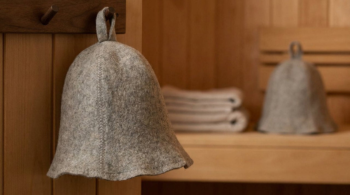 How Long Does a Wool Sauna Hat Last? (And How to Make It Last Longer)