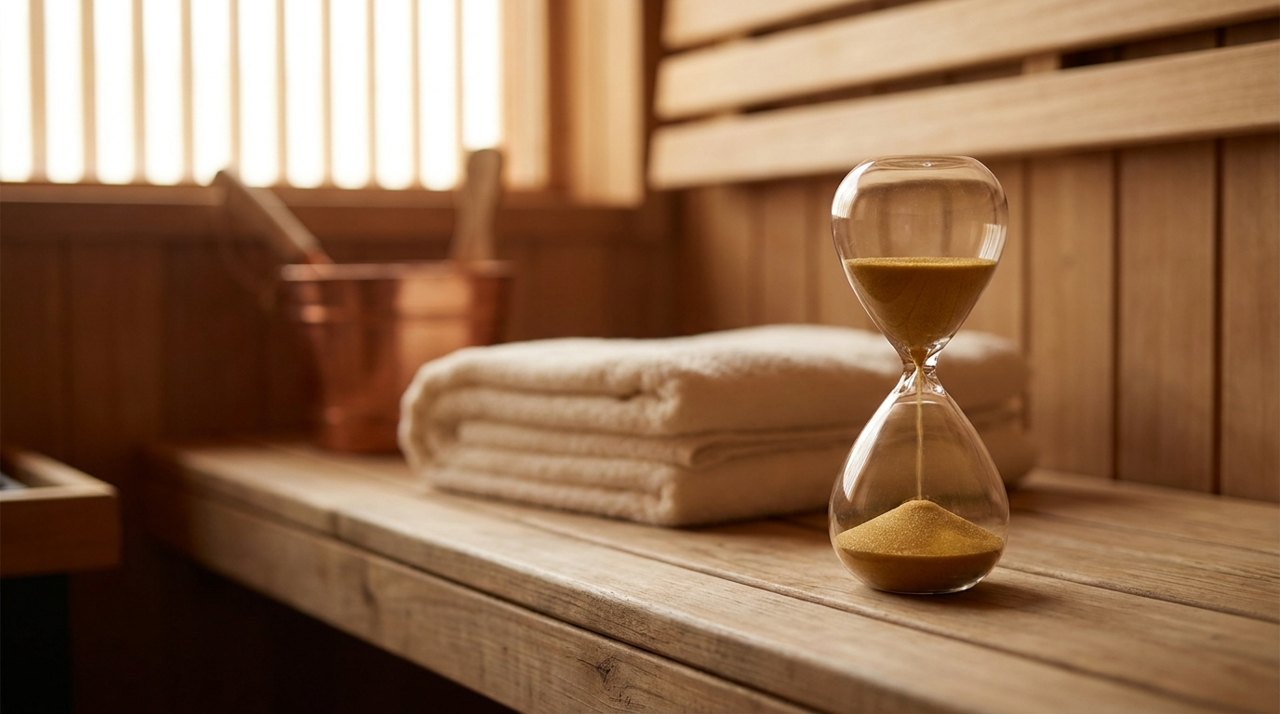 How Long Should You Stay in the Sauna? A Practical Guide