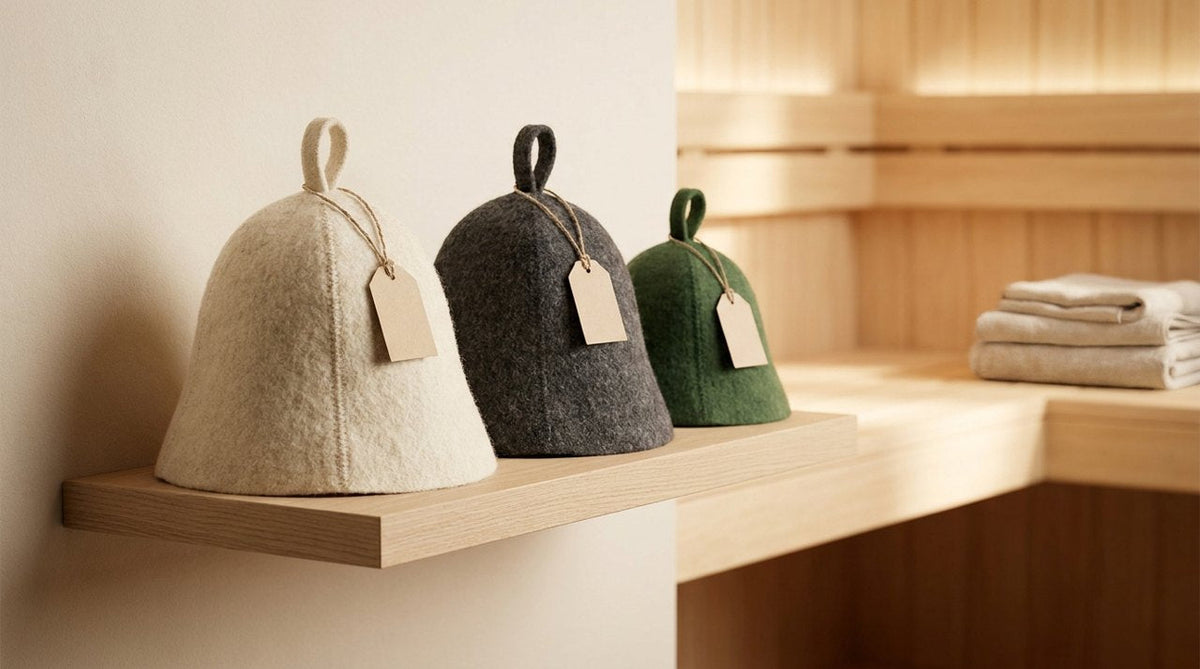 How Much Should a Sauna Hat Cost? The Honest Price Breakdown