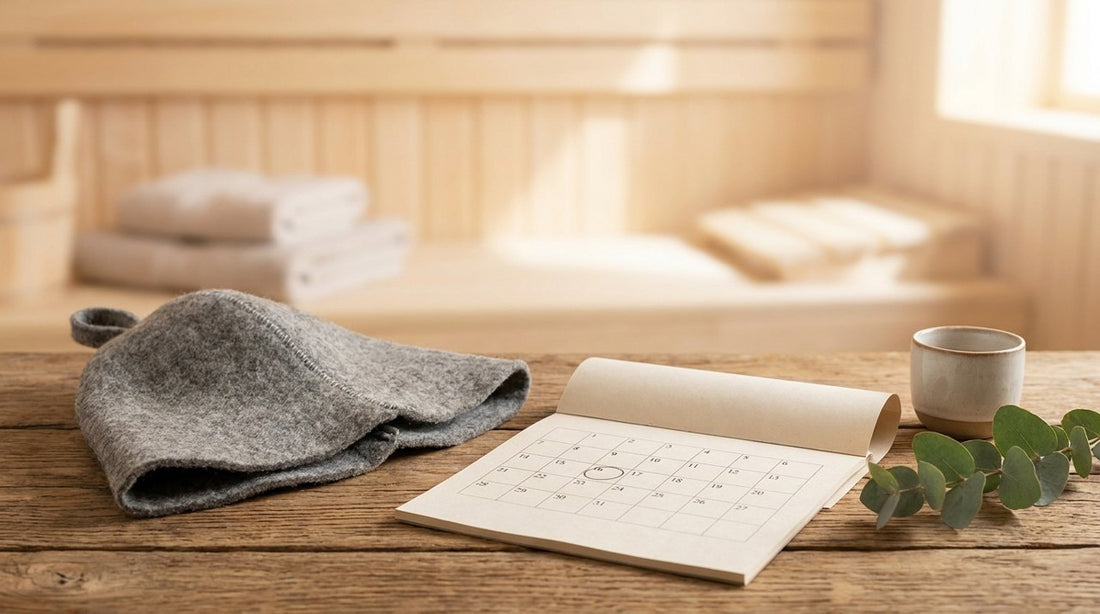 How Often Should You Sauna? Finding Your Frequency