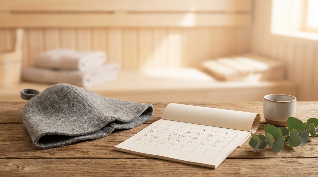 How Often Should You Sauna? Finding Your Frequency