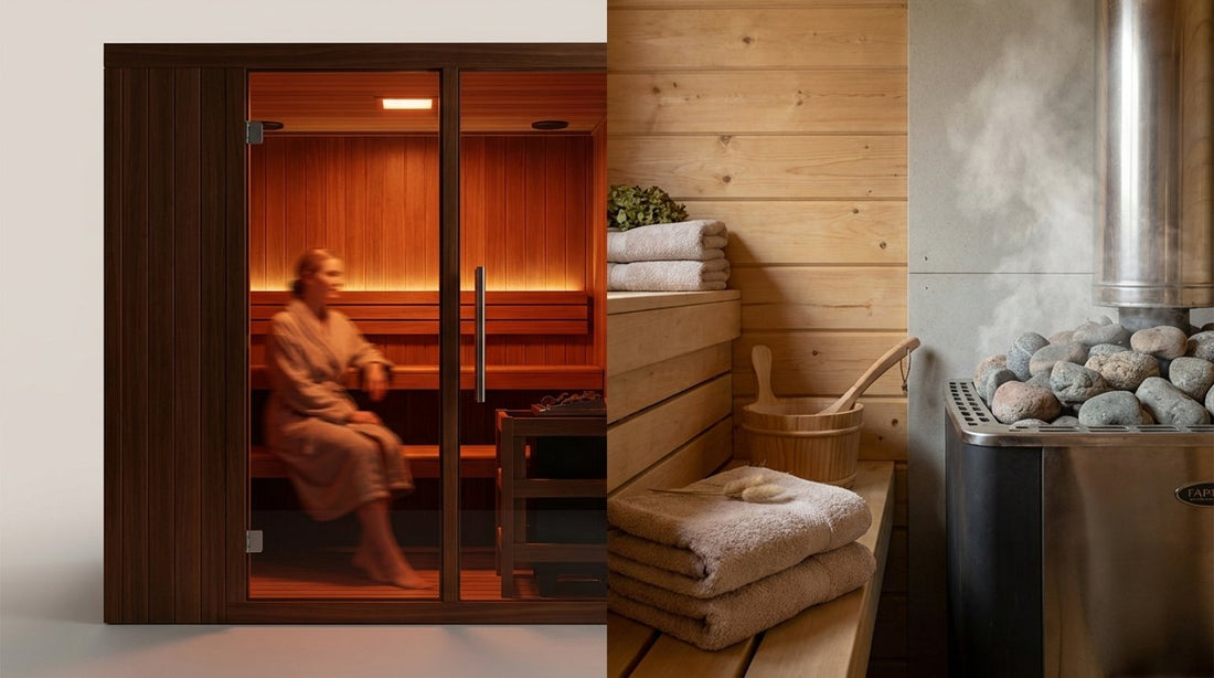 Infrared vs Traditional Sauna: An Honest Comparison