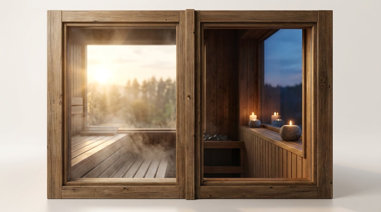 Morning vs Evening Sauna: When Should You Take the Heat?