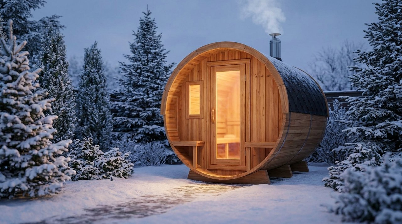 Public Sauna vs Home Sauna: Costs, Culture and Comfort