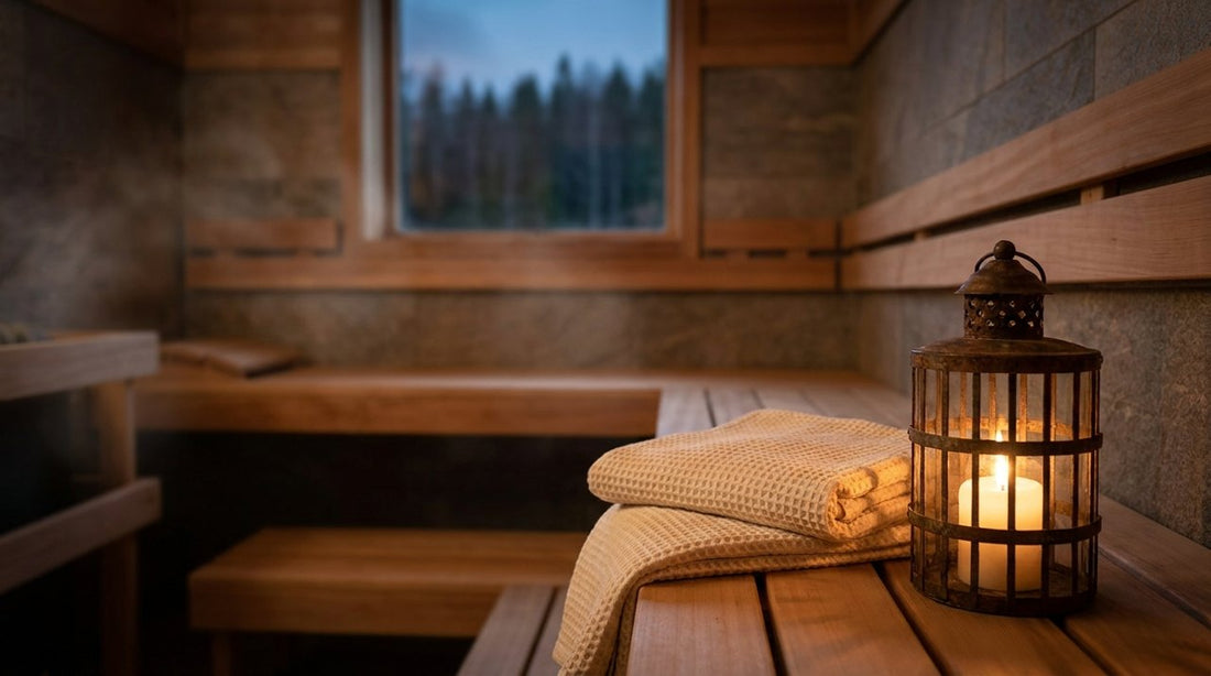 Evening Sauna and Sleep: Why Heat Before Bed Works
