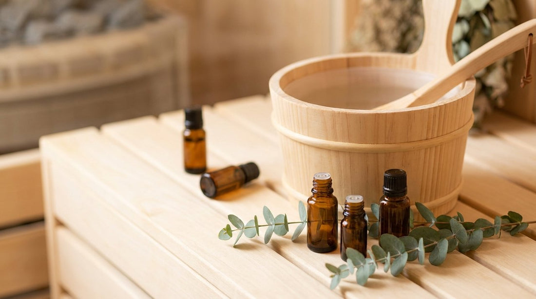 Sauna Aromatherapy: Eucalyptus, Birch and Löyly Scents Done Safely