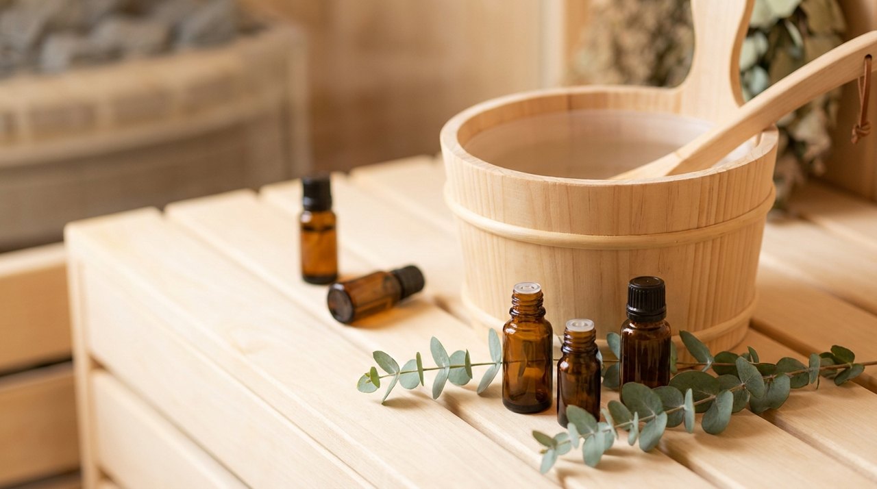 Sauna Aromatherapy: Eucalyptus, Birch and Löyly Scents Done Safely