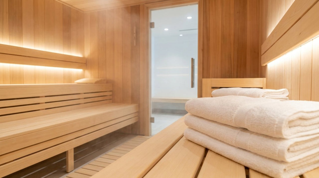Sauna Etiquette in American Gyms and Spas