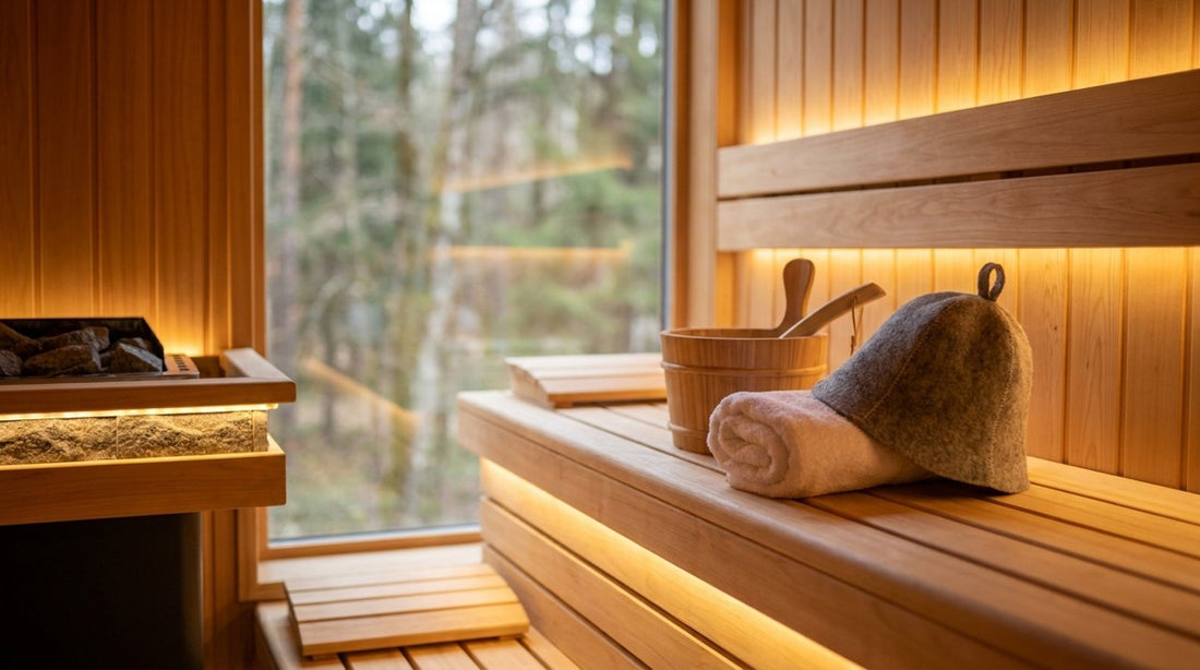 Your First Sauna Session: A Complete Beginner's Guide