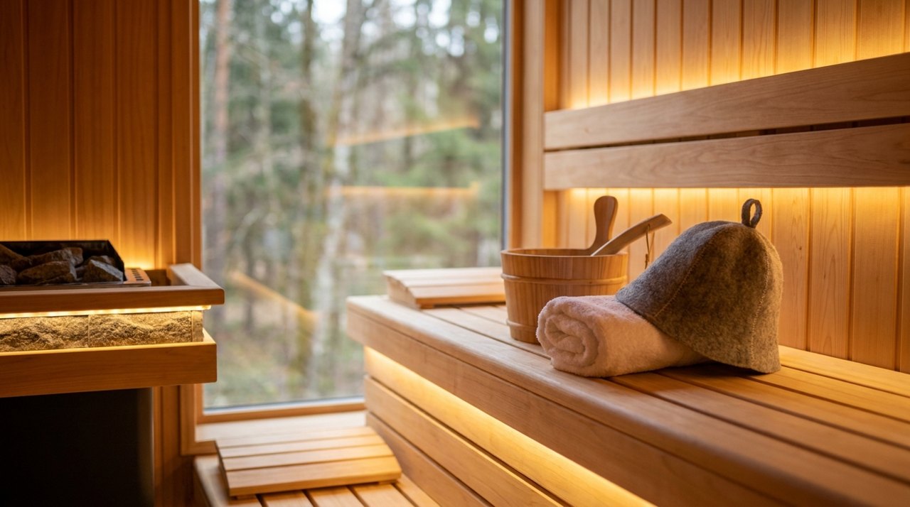 Your First Sauna Session: A Complete Beginner's Guide