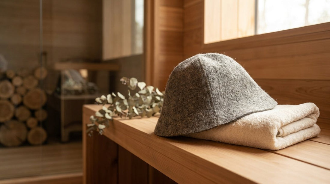 Sauna Hats for Men: Styles, Fit and What to Look For