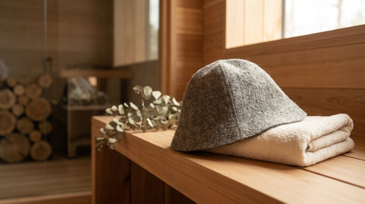 Sauna Hats for Men: Styles, Fit and What to Look For