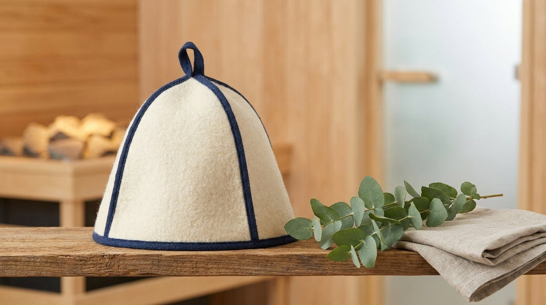 Sauna Hats for Women: Comfort, Hair Protection and Style