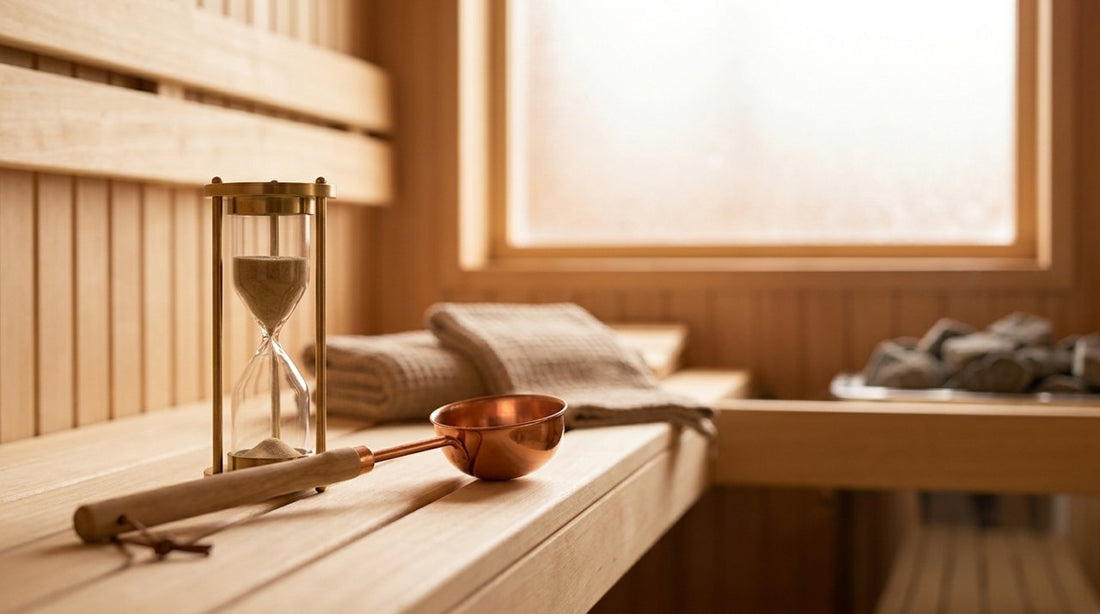 7 Sauna Mistakes Beginners Make (and Easy Fixes)