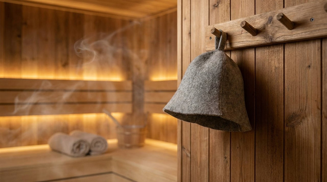 Why Do People Wear Hats in the Sauna? The Science Explained