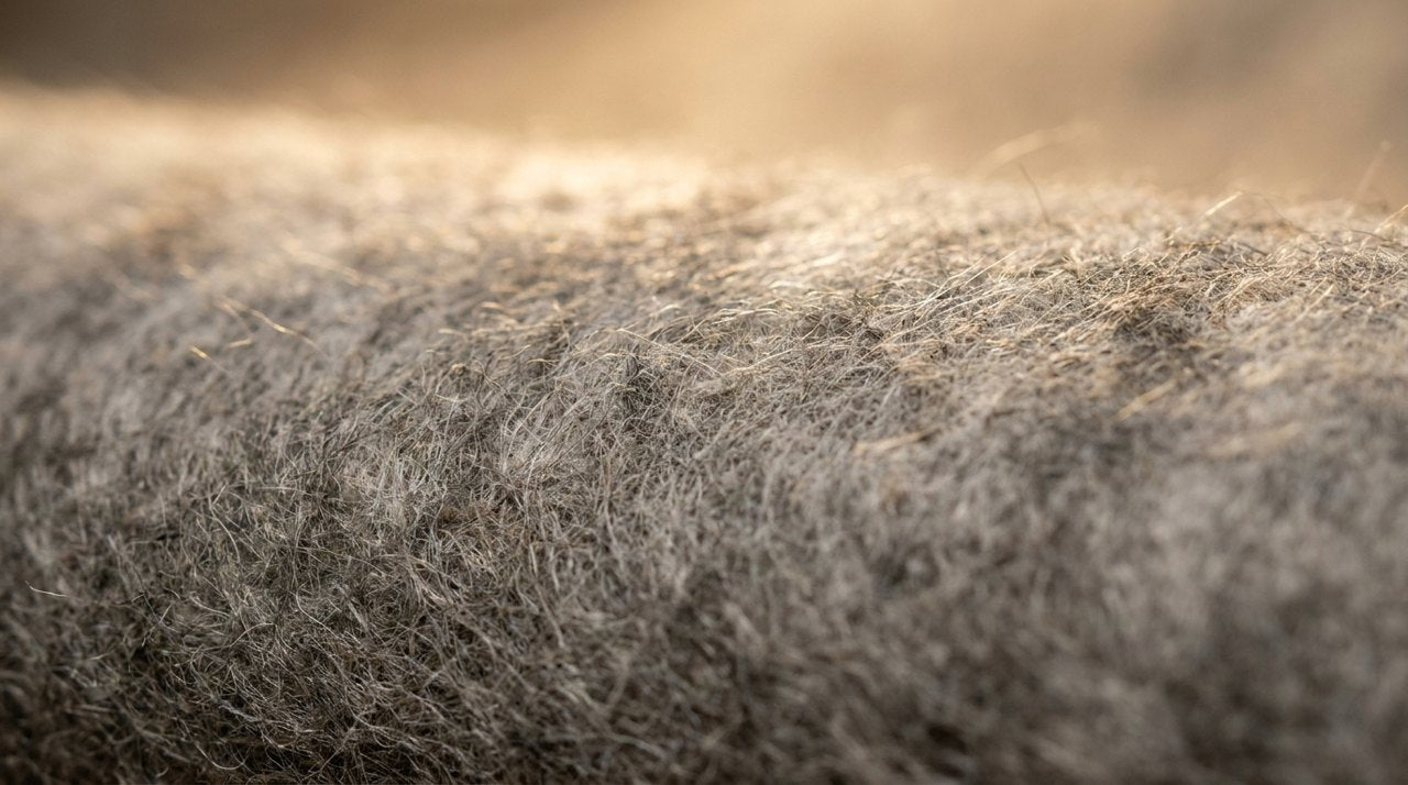 Wool vs Synthetic Sauna Hats: Why the Material Matters